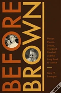 Capa do artigo Before Brown