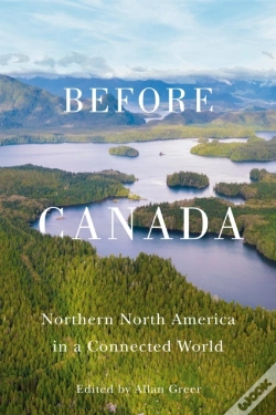 Capa do artigo Before Canada