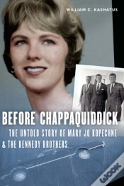 Capa do artigo Before Chappaquiddick