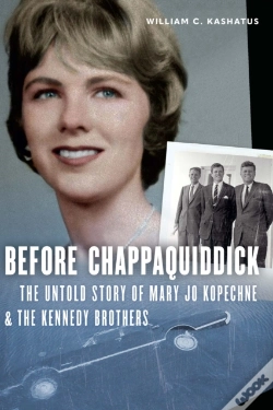 Capa do artigo Before Chappaquiddick