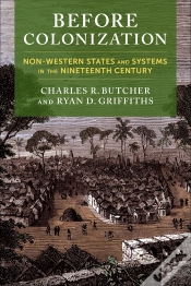Capa do artigo Before Colonization