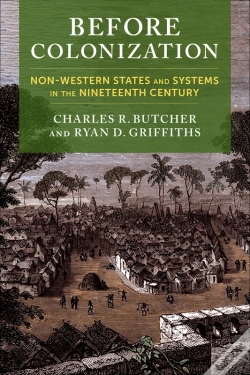 Capa do artigo Before Colonization