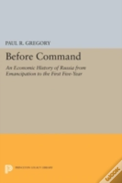 Capa do artigo Before Command