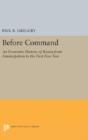 Before Command - Preview