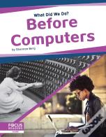 Before Computers