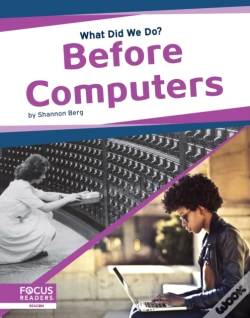 Capa do artigo Before Computers
