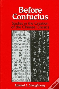 Capa do artigo Before Confucius