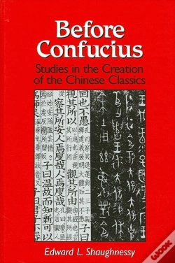 Capa do artigo Before Confucius