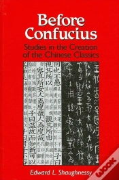 Capa do artigo Before Confucius