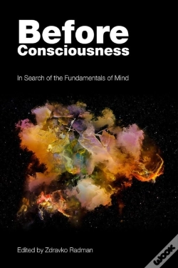 Capa do artigo Before Consciousness