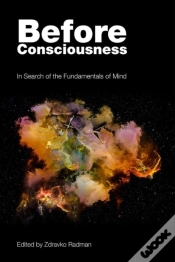 Capa do artigo Before Consciousness