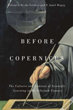 Capa do artigo Before Copernicus