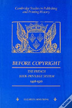 Capa do artigo Before Copyright