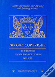 Before Copyright