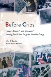 Capa do artigo Before Crips