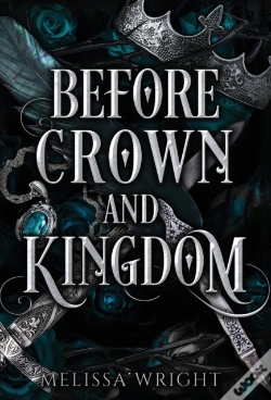 Capa do artigo Before Crown And Kingdom