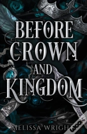Capa do artigo Before Crown And Kingdom