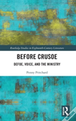 Capa do artigo Before Crusoe
