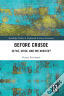 Before Crusoe