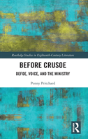 Before Crusoe - Preview
