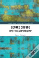Before Crusoe