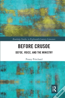 Capa do artigo Before Crusoe