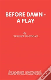 Capa do artigo Before Dawn