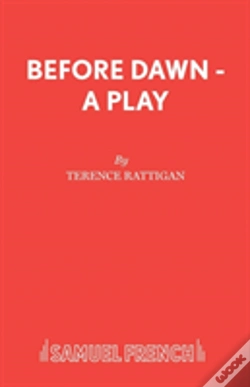 Capa do artigo Before Dawn