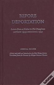 Capa do artigo Before Deportation