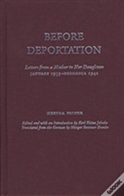 Capa do artigo Before Deportation