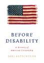Before Disability - Preview
