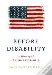 Capa do artigo Before Disability