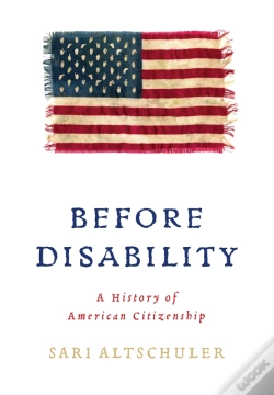 Capa do artigo Before Disability