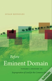 Capa do artigo Before Eminent Domain
