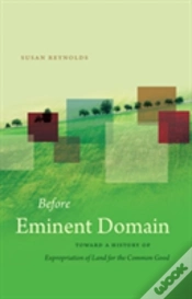 Capa do artigo Before Eminent Domain