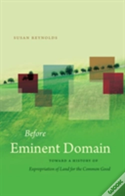 Capa do artigo Before Eminent Domain