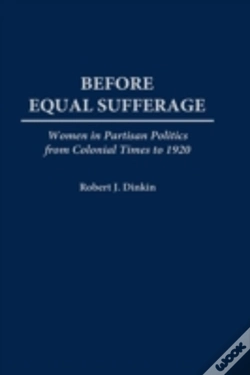 Capa do artigo Before Equal Suffrage