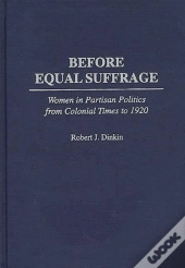 Before Equal Suffrage