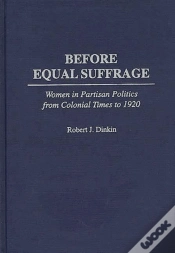 Capa do artigo Before Equal Suffrage