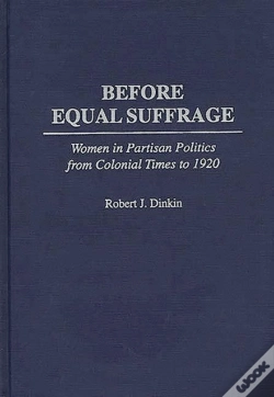 Capa do artigo Before Equal Suffrage
