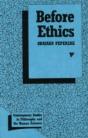 Before Ethics - Preview