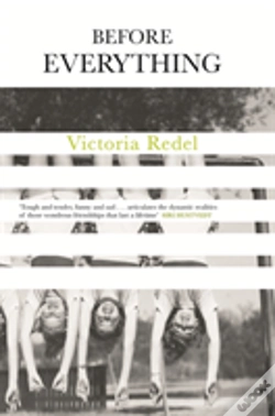 Capa do artigo Before Everything