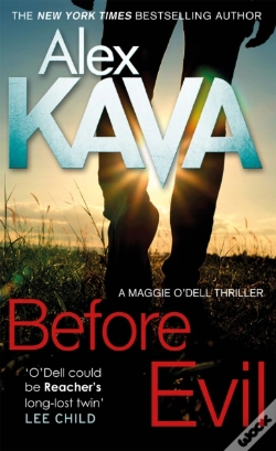 Capa do artigo Before Evil