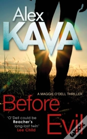 Capa do artigo Before Evil
