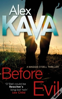 Capa do artigo Before Evil
