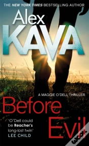 Capa do artigo Before Evil