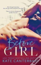 Capa do artigo Before Girl