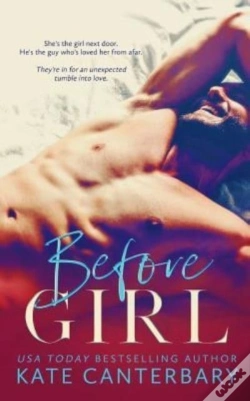 Capa do artigo Before Girl