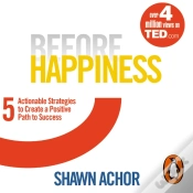 Capa do artigo Before Happiness