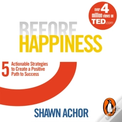 Capa do artigo Before Happiness